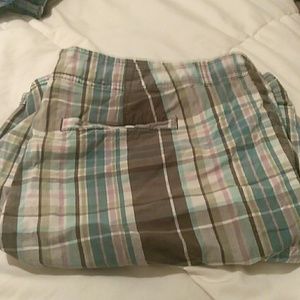 Plus size shorts